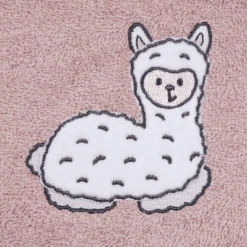 WÖRNER SÜDFROTTIER Badjas Zebra Donkerblauw -MiniMoois woerner suedfrottier badjas zebra donkerblauw a303253 4