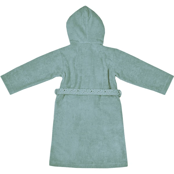 WÖRNER SÜDFROTTIER Badjassterren Ijsblauw 4 WÖRNER SÜDFROTTIER Badjassterren Ijsblauw - Afbeelding 2