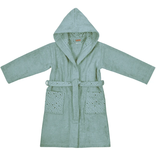 WÖRNER SÜDFROTTIER Badjassterren Ijsblauw 3 WÖRNER SÜDFROTTIER Badjassterren Ijsblauw