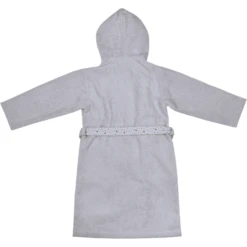 WÖRNER SÜDFROTTIER Badjassterren Lichtgrijs -MiniMoois woerner suedfrottier badjassterren lichtgrijs a303261 4