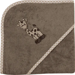 WÖRNER SÜDFROTTIER Set Badhanddoek Met Kap En Washandje Giraffe Lichtbruin 80 X 80 Cm 8 WÖRNER SÜDFROTTIER Set Badhanddoek Met Kap En Washandje Giraffe Lichtbruin 80 X 80 Cm -MiniMoois woerner suedfrottier set badhanddoek met kap en washandje giraffe lichtbruin 80 x 80 cm a303297 1