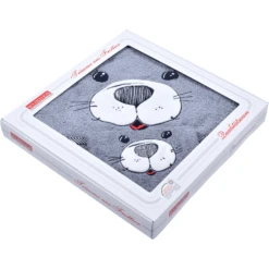 WÖRNER SÜDFROTTIER Set Badhanddoek Met Kap En Washandseal Grijs 80 X 80 Cm 11 WÖRNER SÜDFROTTIER Set Badhanddoek Met Kap En Washandseal Grijs 80 X 80 Cm -MiniMoois woerner suedfrottier set badhanddoek met kap en washandseal grijs 80 x 80 cm a303293 4