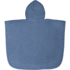 WÖRNER SÜDFROTTIER Thuis Bad Poncho Donkerblauw 60 X 75 Cm -MiniMoois woerner suedfrottier thuis bad poncho donkerblauw 60 x 75 cm a302689 4