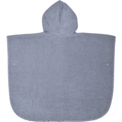 WÖRNER SÜDFROTTIER Thuis Bad Poncho Donkergrijs 60 X 75 Cm -MiniMoois woerner suedfrottier thuis bad poncho donkergrijs 60 x 75 cm a302676 4