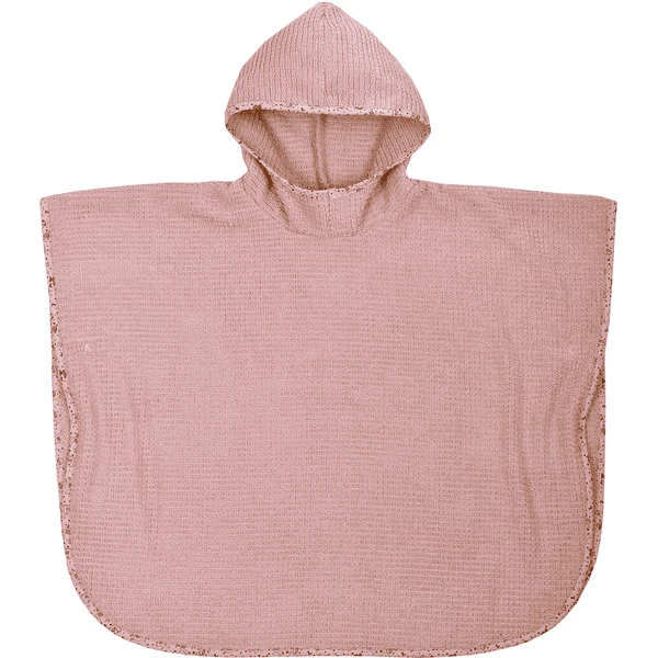 WÖRNER SÜDFROTTIER Thuis Bad Poncho Oud Roze 60 X 75 Cm 3 WÖRNER SÜDFROTTIER Thuis Bad Poncho Oud Roze 60 X 75 Cm