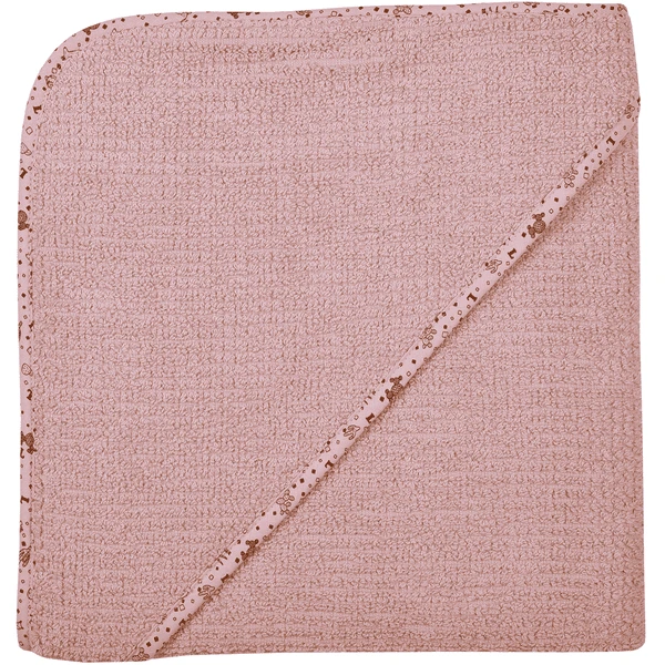 WÖRNER SÜDFROTTIER Thuis Kapted Badhanddoek Oud Roze 100 X 100 Cm 3 WÖRNER SÜDFROTTIER Thuis Kapted Badhanddoek Oud Roze 100 X 100 Cm