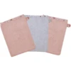 WÖRNER SÜDFROTTIER Washandje Lama's Roze 3-pack 2 WÖRNER SÜDFROTTIER Washandje Lama's Roze 3-pack -MiniMoois woerner suedfrottier washandje lamas roze 3 pack a303284