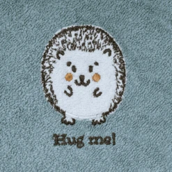 WÖRNER SÜDFROTTIER Washandschoen Egel Blauw -MiniMoois woerner suedfrottier washandschoen egel blauw a383778 3