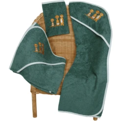 WÖRNER SÜDFROTTIER Washandschoen Meerkat Pine Maat: 15/21 10 WÖRNER SÜDFROTTIER Washandschoen Meerkat Pine Maat: 15/21 -MiniMoois woerner suedfrottier washandschoen meerkat pine maat 15 21 a384752 3