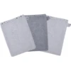 WÖRNER SÜDFROTTIER Washandschoen Sterren Grijs 3 Pack -MiniMoois woerner suedfrottier washandschoen sterren grijs 3 pack a303283