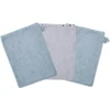 WÖRNER SÜDFROTTIER Washandschoen Walvisblauw 3-pack 2 WÖRNER SÜDFROTTIER Washandschoen Walvisblauw 3-pack -MiniMoois woerner suedfrottier washandschoen walvisblauw 3 pack a303285