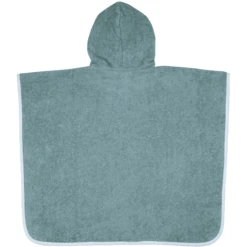 WÖRNER SÜDFROTTIER Zwemponcho Egel Blauw -MiniMoois woerner suedfrottier zwemponcho egel blauw a383775 1