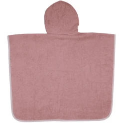 WÖRNER SÜDFROTTIER Zwemponcho Egel Roze -MiniMoois woerner suedfrottier zwemponcho egel roze a383791 1