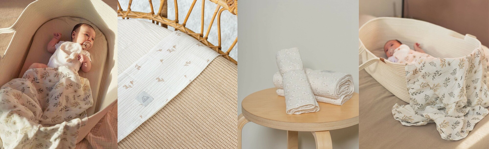 MiniMoois -MiniMoois Hydrofiel doeken